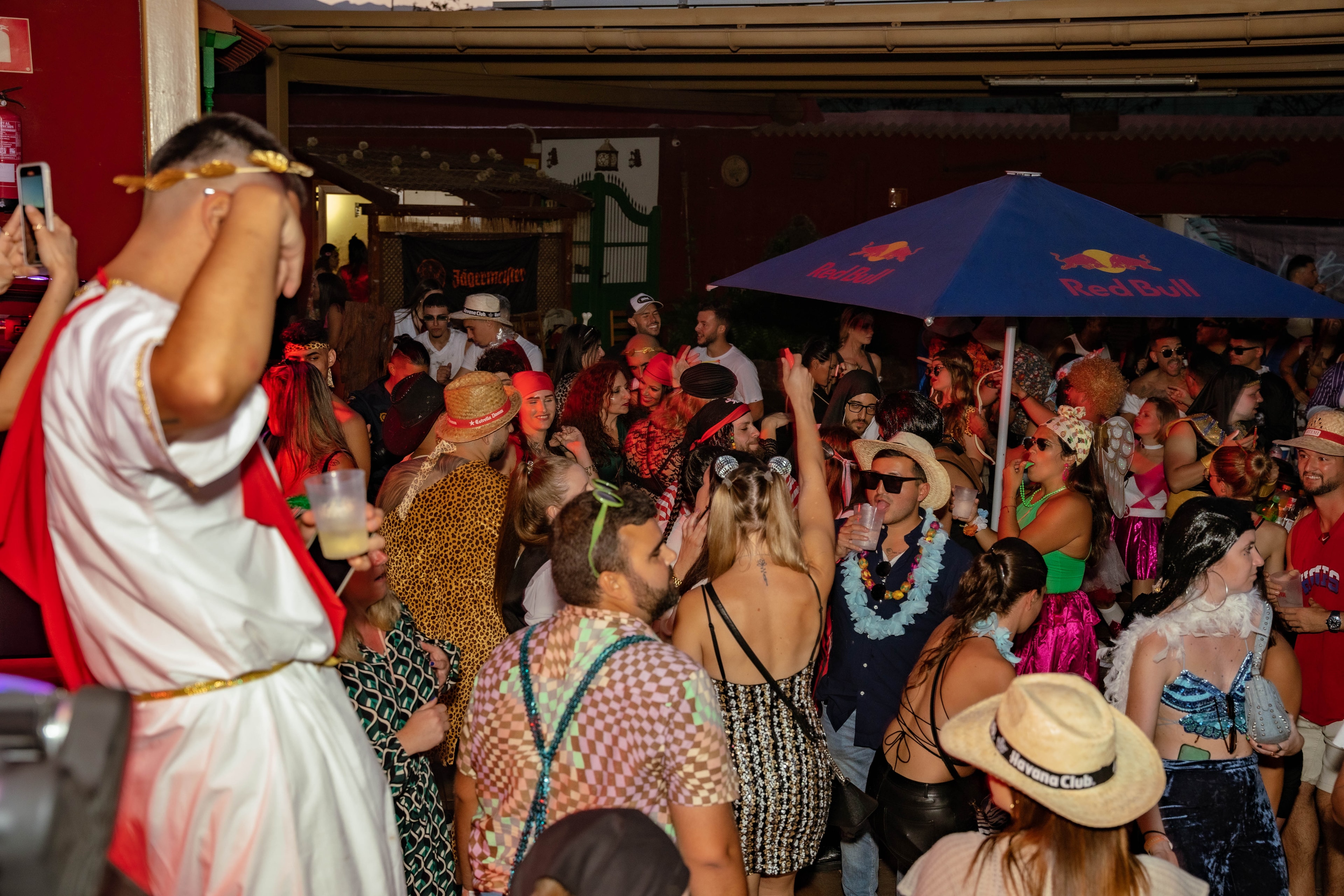 Carnival Edition By La Baifa - Portada