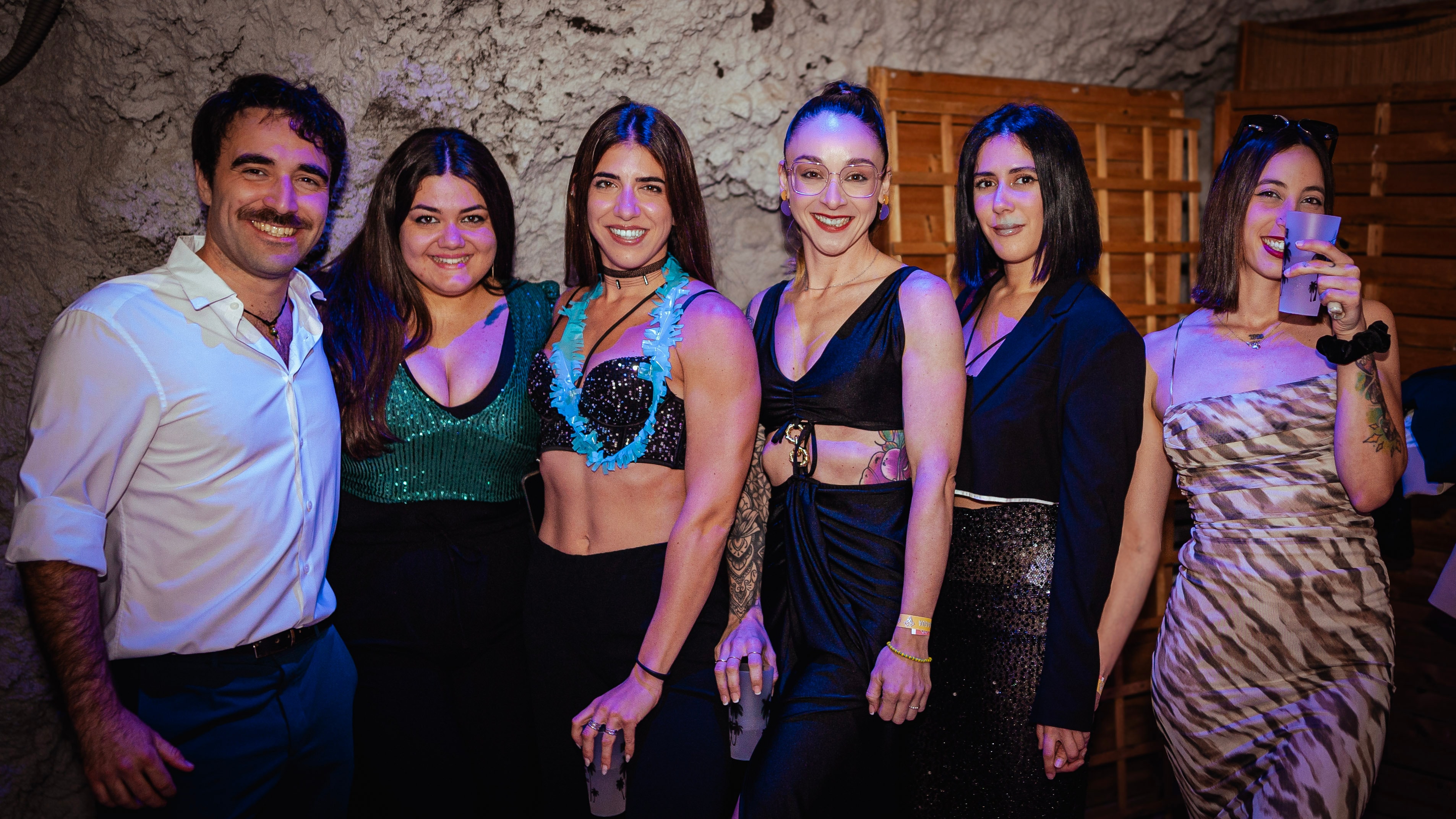 La Baifa NYE 2024 - Portada