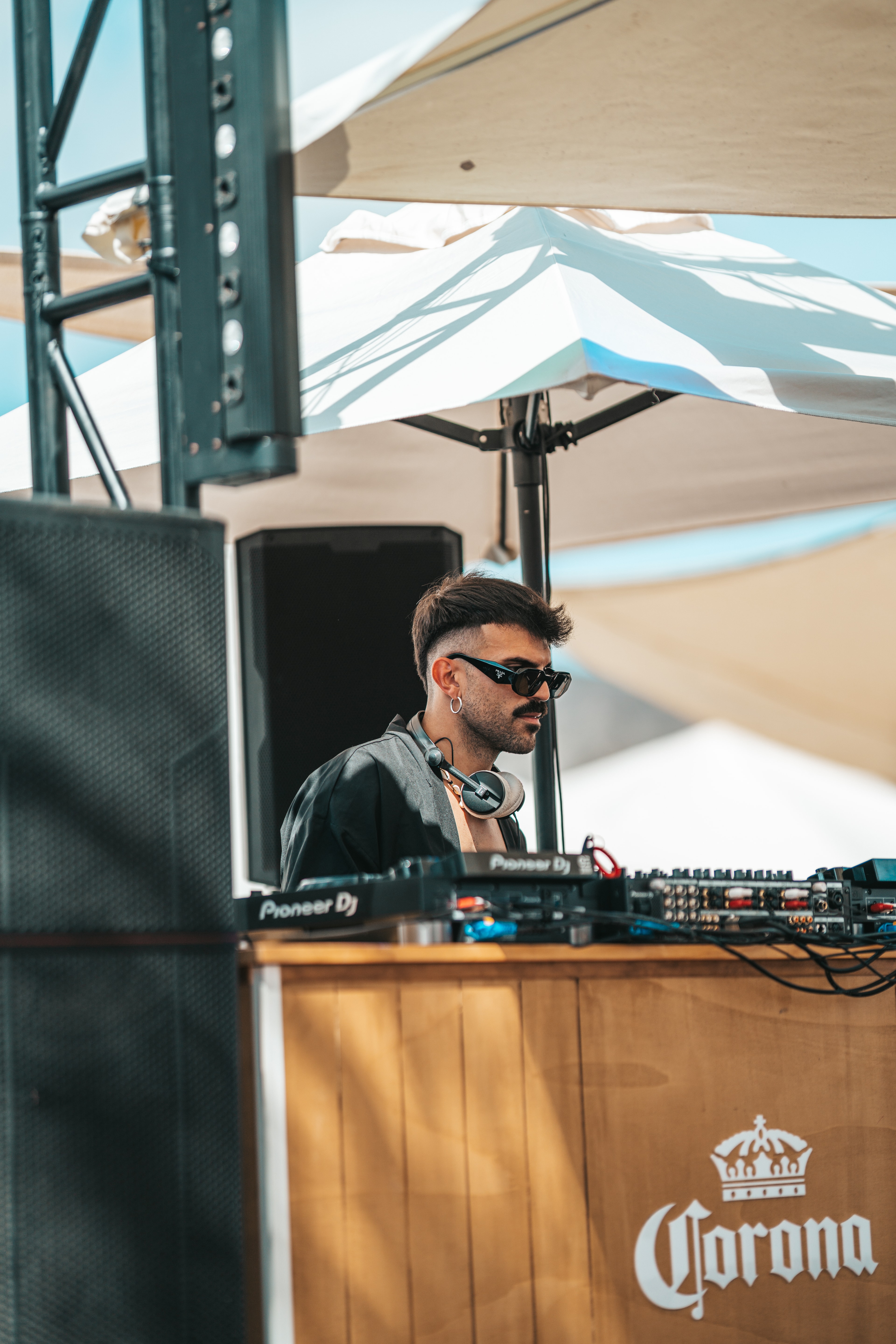 Maroa Club de Mar X La Baifa - Portada